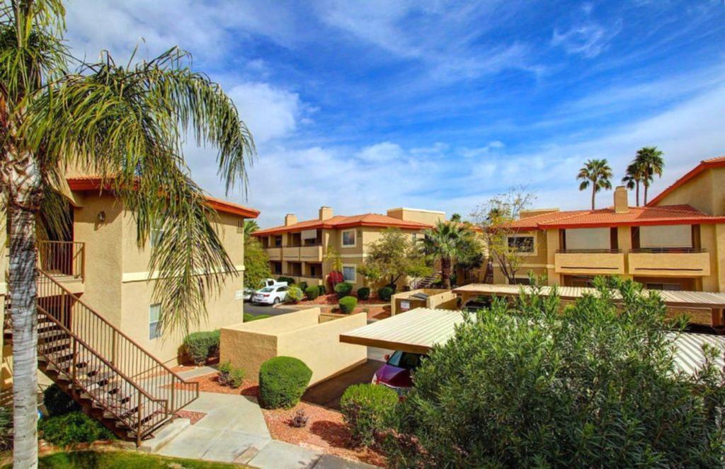 Private Resort Community -- ½ Mile Walk To Hiking & Biking At N. Mtn. Preserve! Phoenix Exterior foto